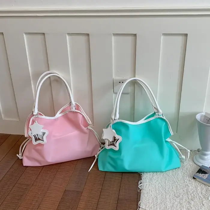Sac fourre-tout transparent Badblue Jelly Bag 2026