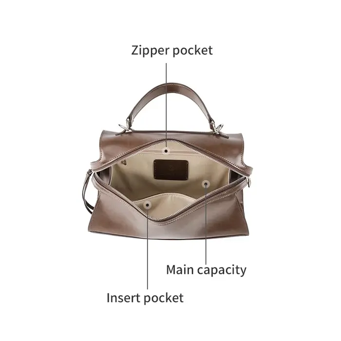 LA FESTIN Original sac à main femmes tendance 2025 sac fourre-tout sac à bandoulière femme sacs de l