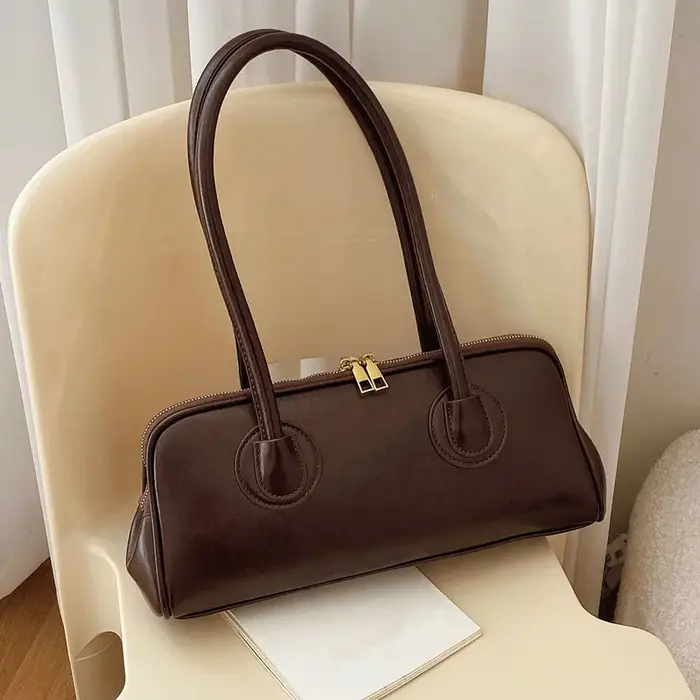 Sac à main classique en cuir