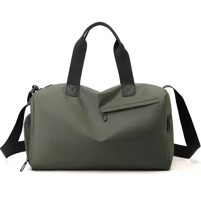 Sacs de voyage de mode pour femmes Sac de sport pour hommes de grande capacité Sac de week-end étanche Sac