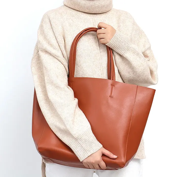 Sac à main fourre-tout de grande capacité pour femmes
