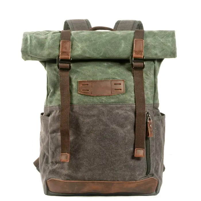 Sac en Toile Rétro Europe et Etats-Unis