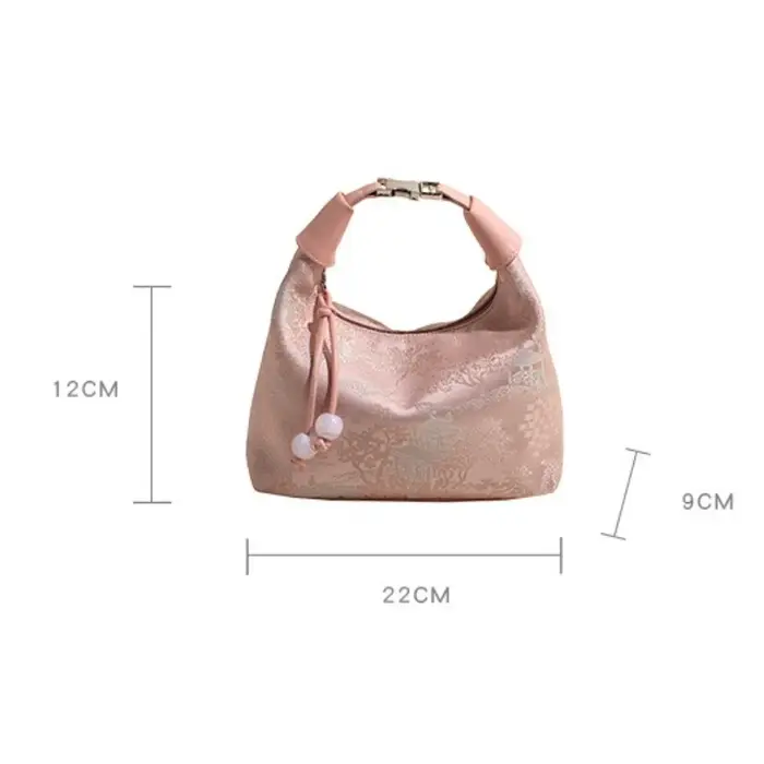Sac à main brodé chinois à la mode