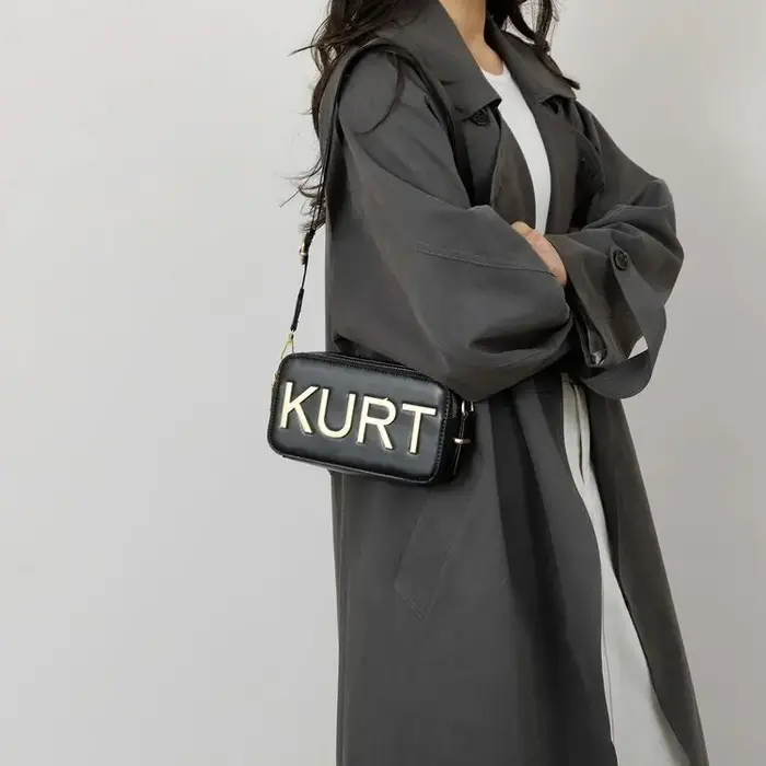 Sac à main en cuir de luxe à la mode pour femmes