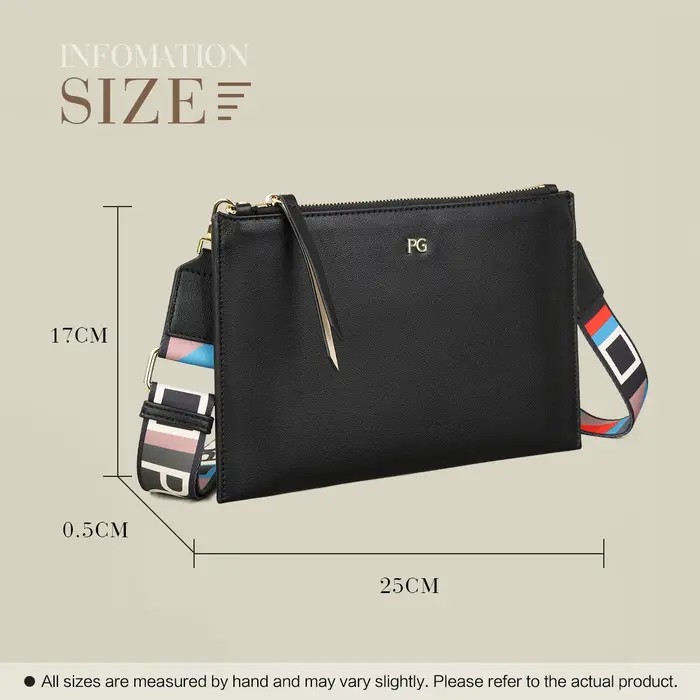 Sac à main classique PG PATSY GARIS pour femme – Nouveau modèle