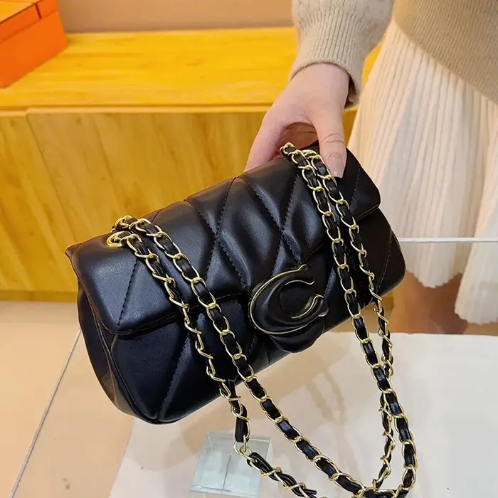 Sacs à langer de luxe tendance pour femmes