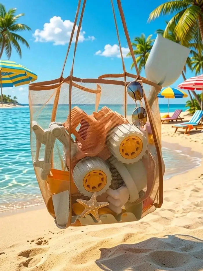 Sac de plage pour maman