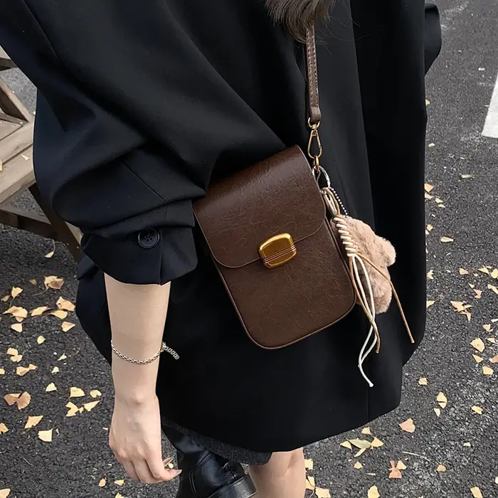 2025 sacs à bandoulière à rabat femmes Mini