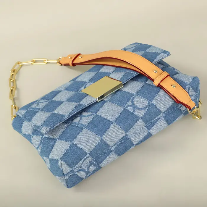 Sac bandoulière de luxe PATSY PG GARIS 2026 pour femme – Nouveau design exquis