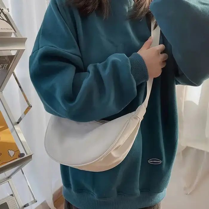 Sac à bandoulière décontracté pour femme