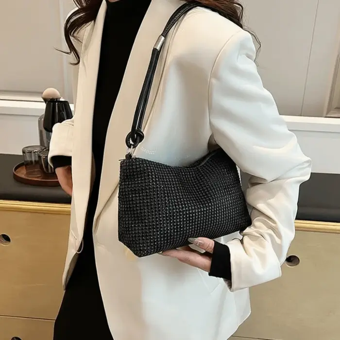 Sac de soirée brillant