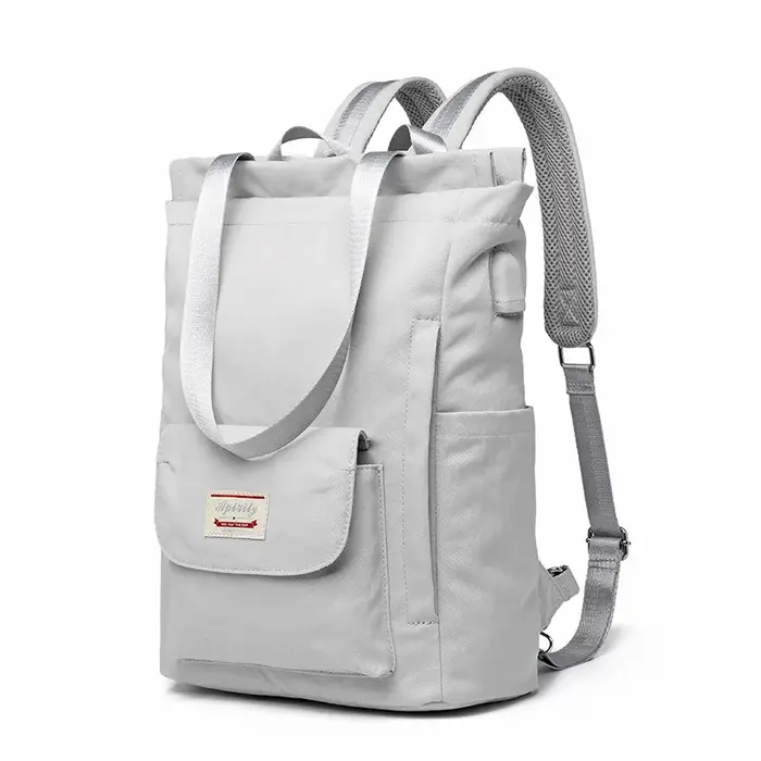 Sac à dos étanche pour ordinateur portable Mn pour femme