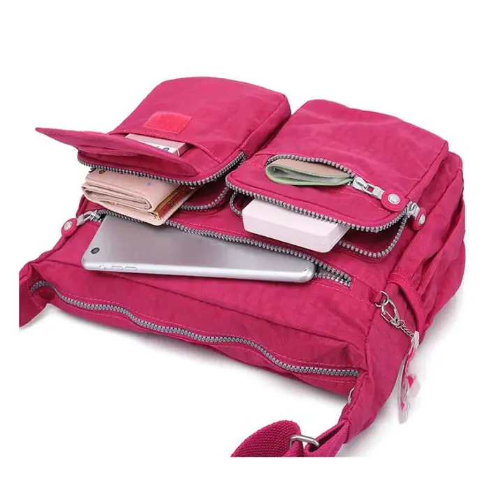 TEGAOTE sacs pour femmes tendance 2025 Nylon messager sac à bandoulière