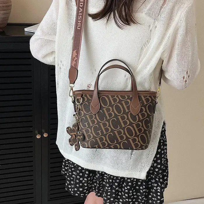Sac à bandoulière classique pour femme