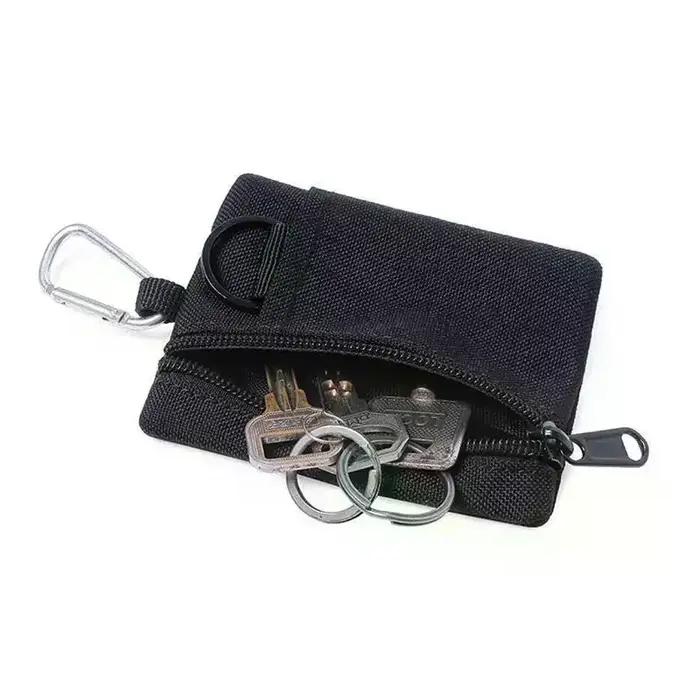 Mini pochette tactique : sacoche multifonctionnelle pour la taille