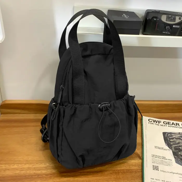 Nouveau sac à dos multifonctionnel pour femmes