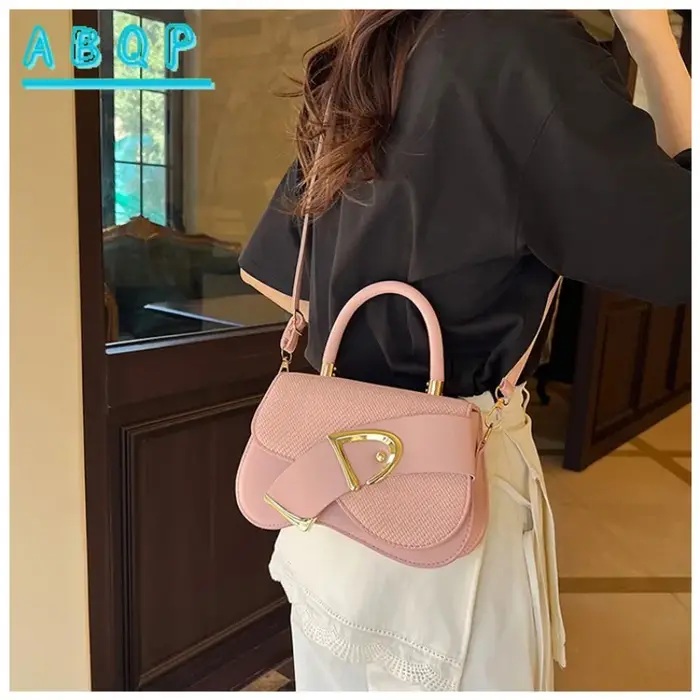 Sac à bandoulière minimaliste élégant pour femmes
