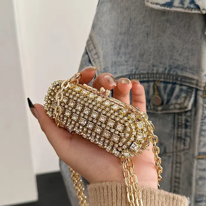 Mini sacs de soirée pour femmes