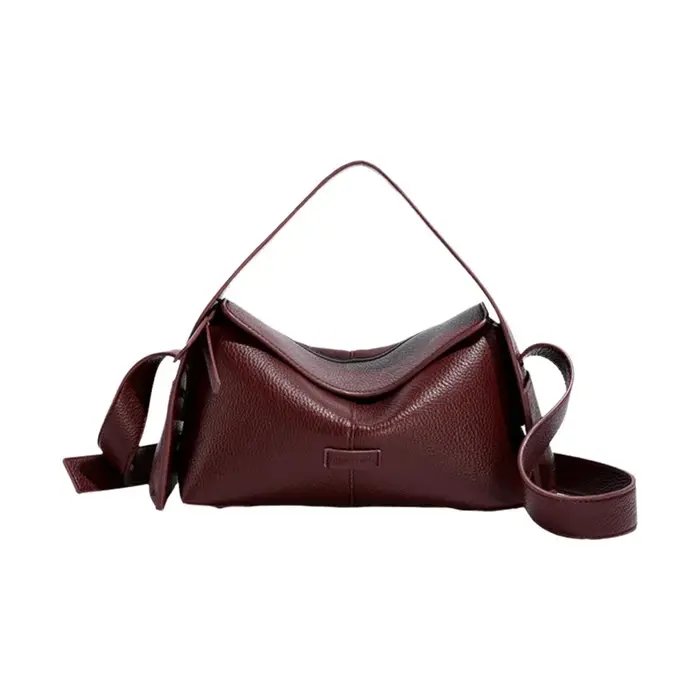 Sac à bandoulière décontracté grande capacité pour femme