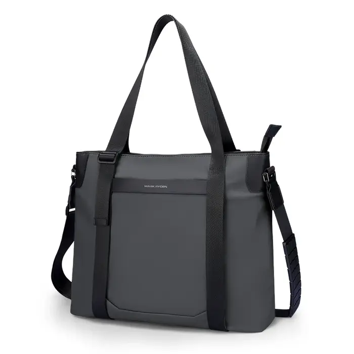 Sac fourre-tout et sac à bandoulière convertible MARK RYDEN, sac pour ordinateur portable multi-usag