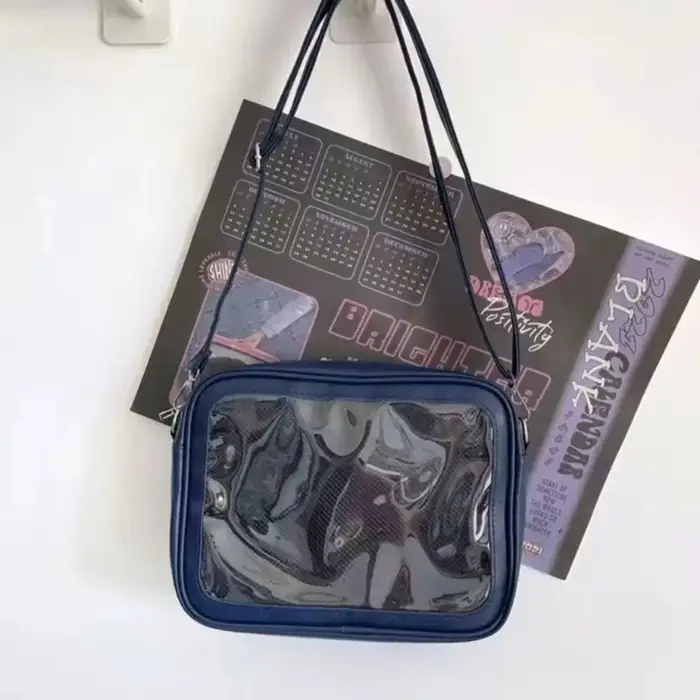 Sac à fermeture éclair multifonction