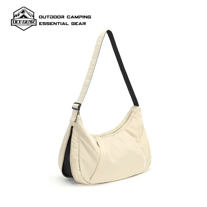 Sac à bandoulière extensible