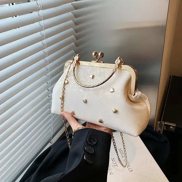 Sac à bandoulière à poignée supérieure pour femme