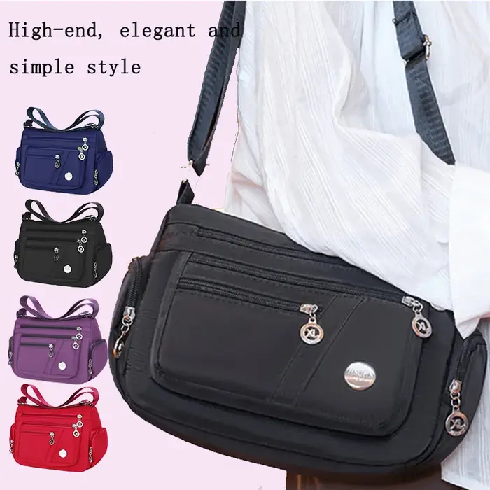 Sac polyvalent Jolly à multiples poches