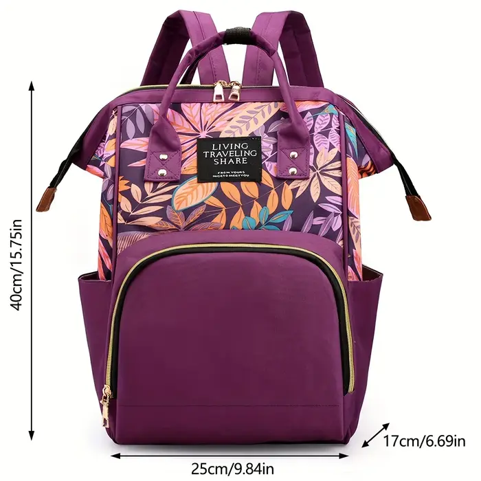 Sac à dos à la mode pour femmes
