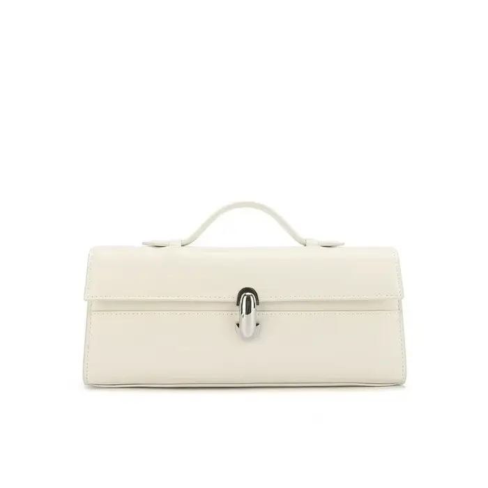 Sac carré rétro minimaliste de niche