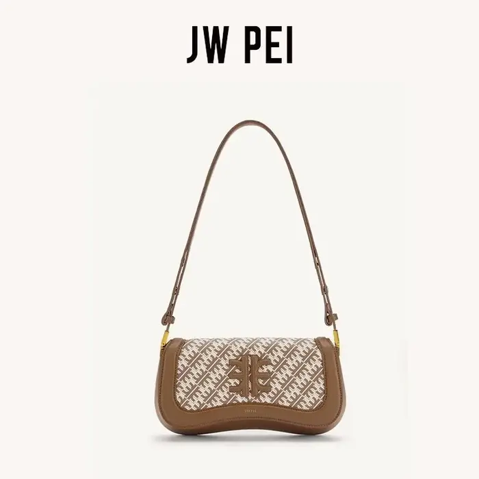 Sac à bandoulière polyvalent JW PEI Pudding Bag