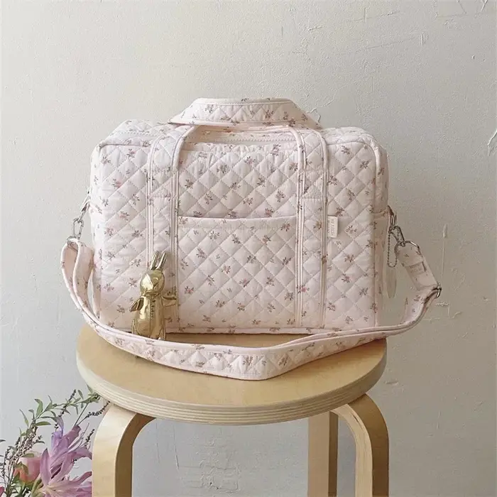 Nouveau sac de rangement brodé pour maman
