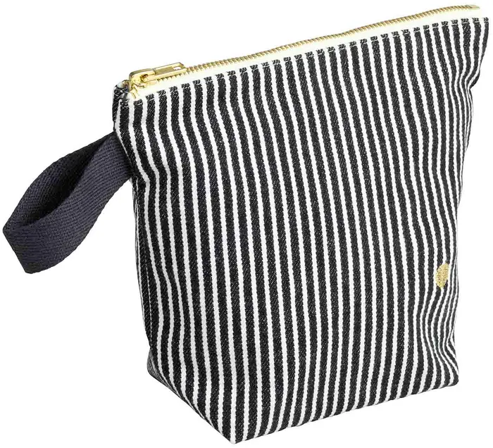 Trousse de toilette Basile Caviar S 18 x 22 x 8