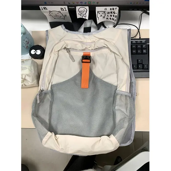 Nouveau sac à dos pliable d'extérieur