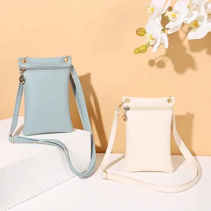 Sacs à bandoulière pour téléphone portable pour femmes