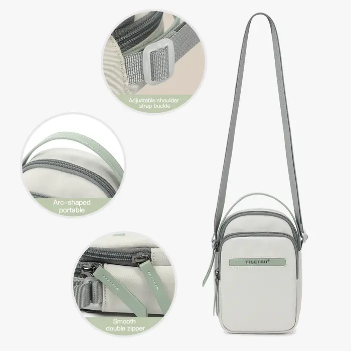 Tigernu sac à bandoulière pour femmes sac à bandoulière décontracté femme Slingbag filles Mini sac croix Pack dame sac à main sacs à bandoulière femmes