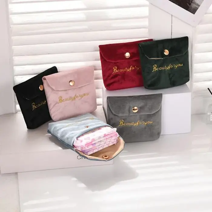 Petit sac cosmétique pour femmes et filles