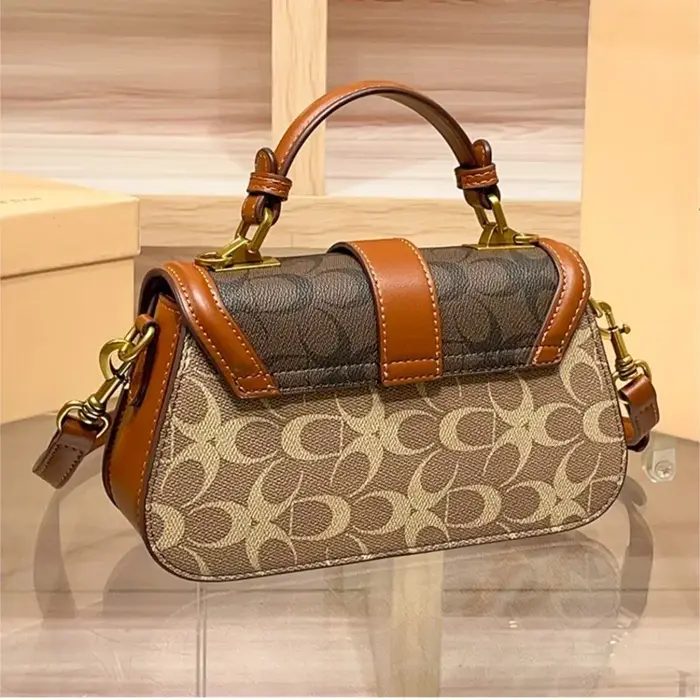 Sac de selle de couleur contrastée, design de niche de luxe léger, nouveau sac à main haut de gamme,