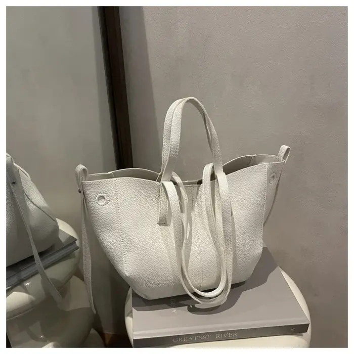 Sac fourre-tout grande capacité de style coréen