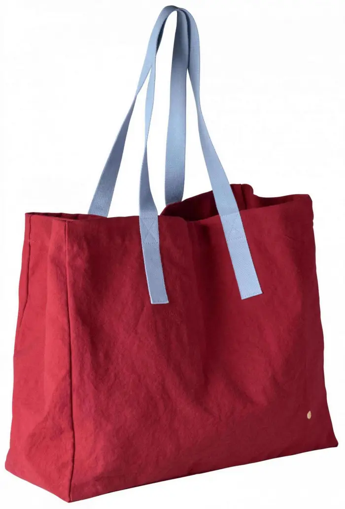Sac cabas Iona Cherry 38 x 46 x 18