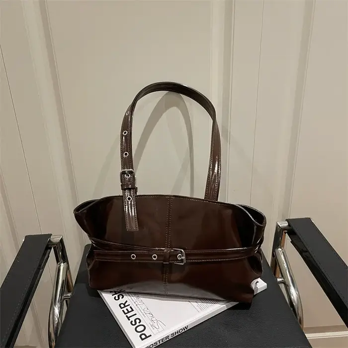 Sac à bandoulière grande capacité pour femmes
