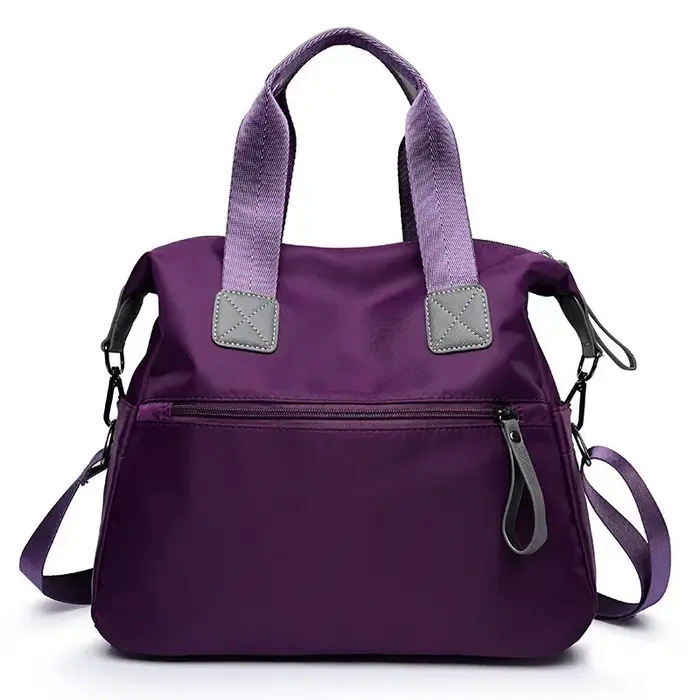 Sac fourre-tout pour femmes avec plusieurs poches