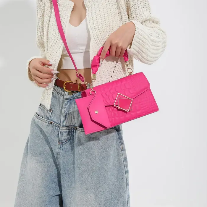Sac à bandoulière Style de rue pour femmes