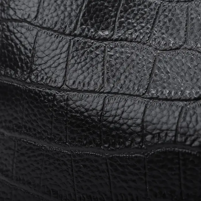 Sac fourre-tout en cuir véritable solide pour femme