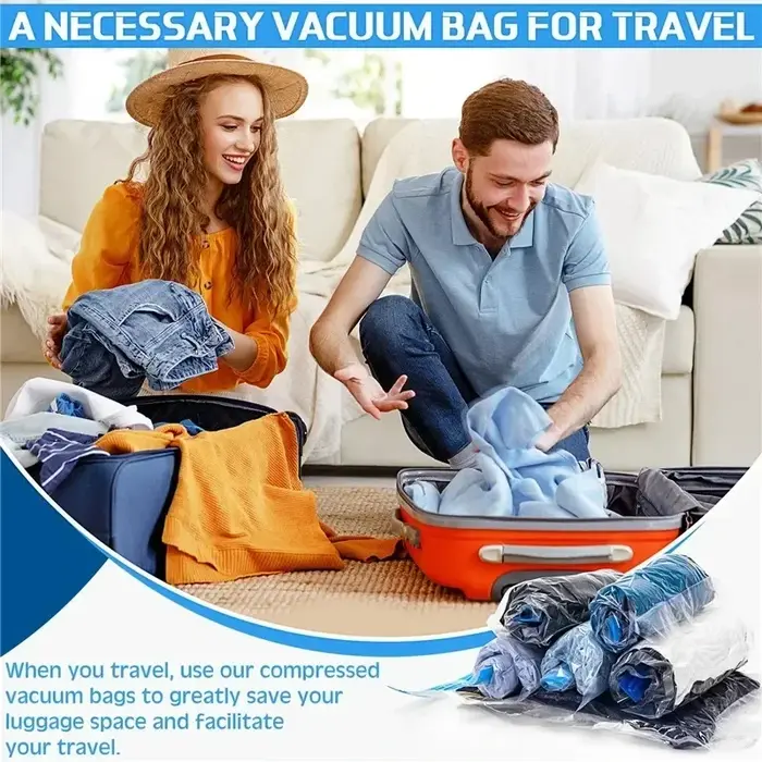 Sacs de Compression pour voyage