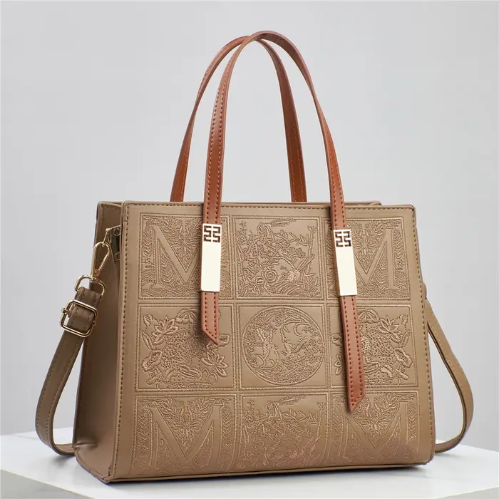 Sac à main brodé à la mode pour femmes