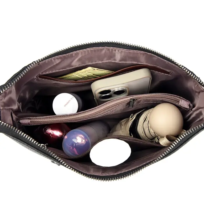 Sac à bandoulière de luxe de qualité supérieure pour femme