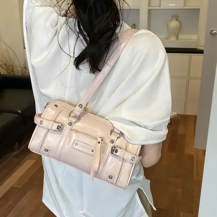Sac bowling grande capacité pour écolière