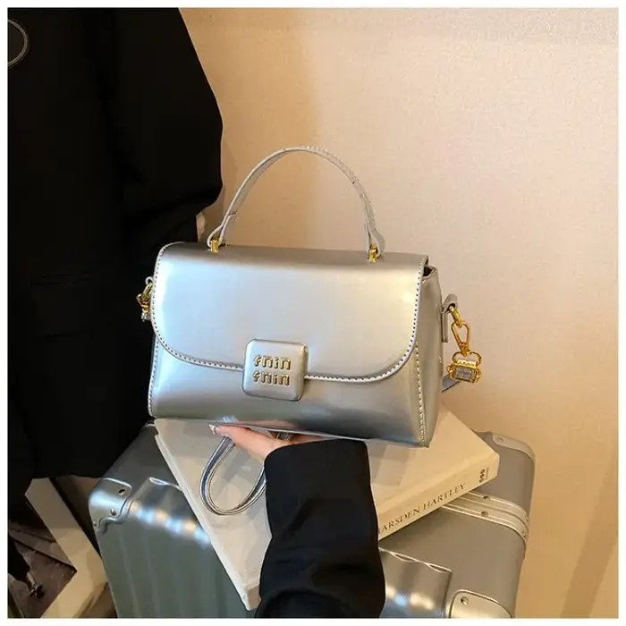 Sacs à langer élégants et simples de style parisien pour femmes