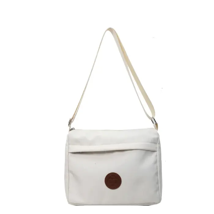 Sac seau décontracté pour femme, sac à bandoulière multifonctionnel, style urbain simple et tendance